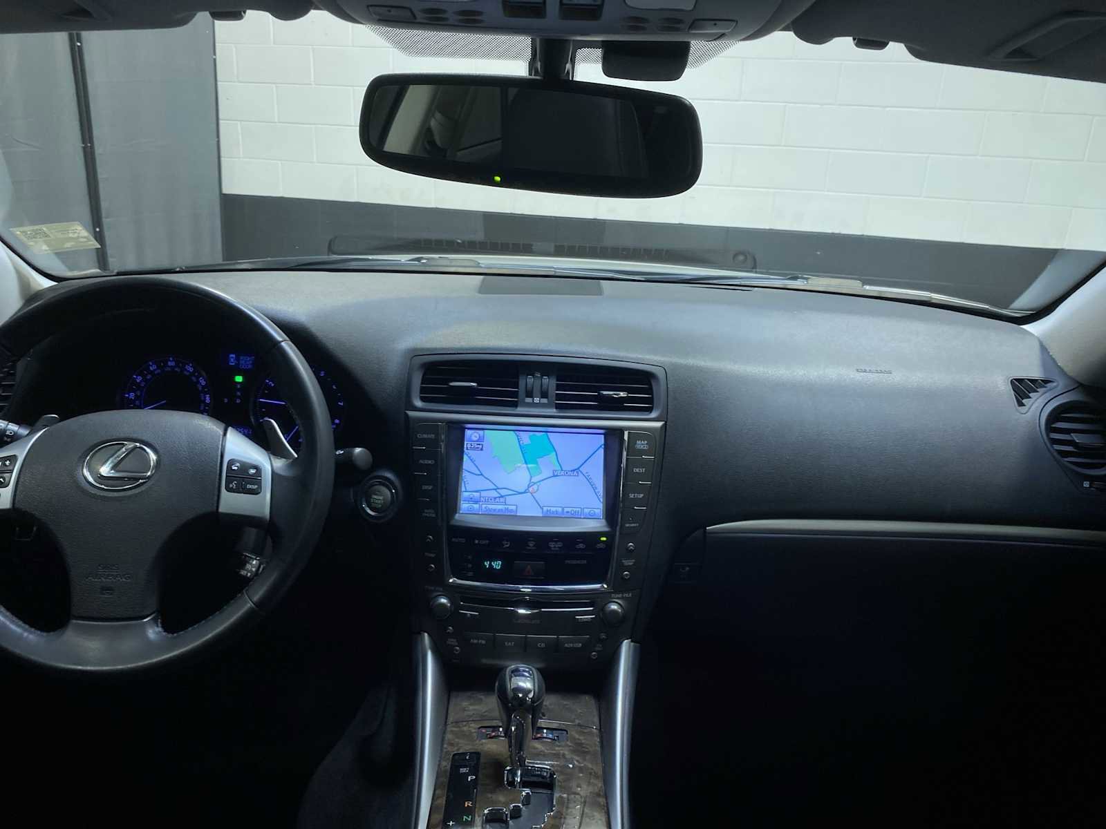 Used 2011 Lexus IS 250 AWD w/ Luxury Plus Value Edition image 10