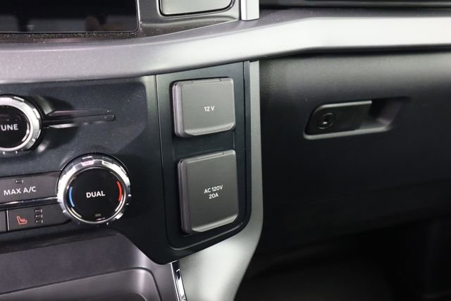 New 2025 Ford F150 XLT w/ Equipment Group 302A MID image 54