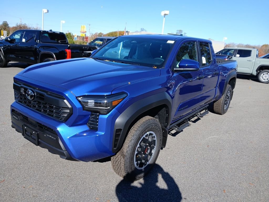 New 2025 Toyota Tacoma TRD Off-Road image 2