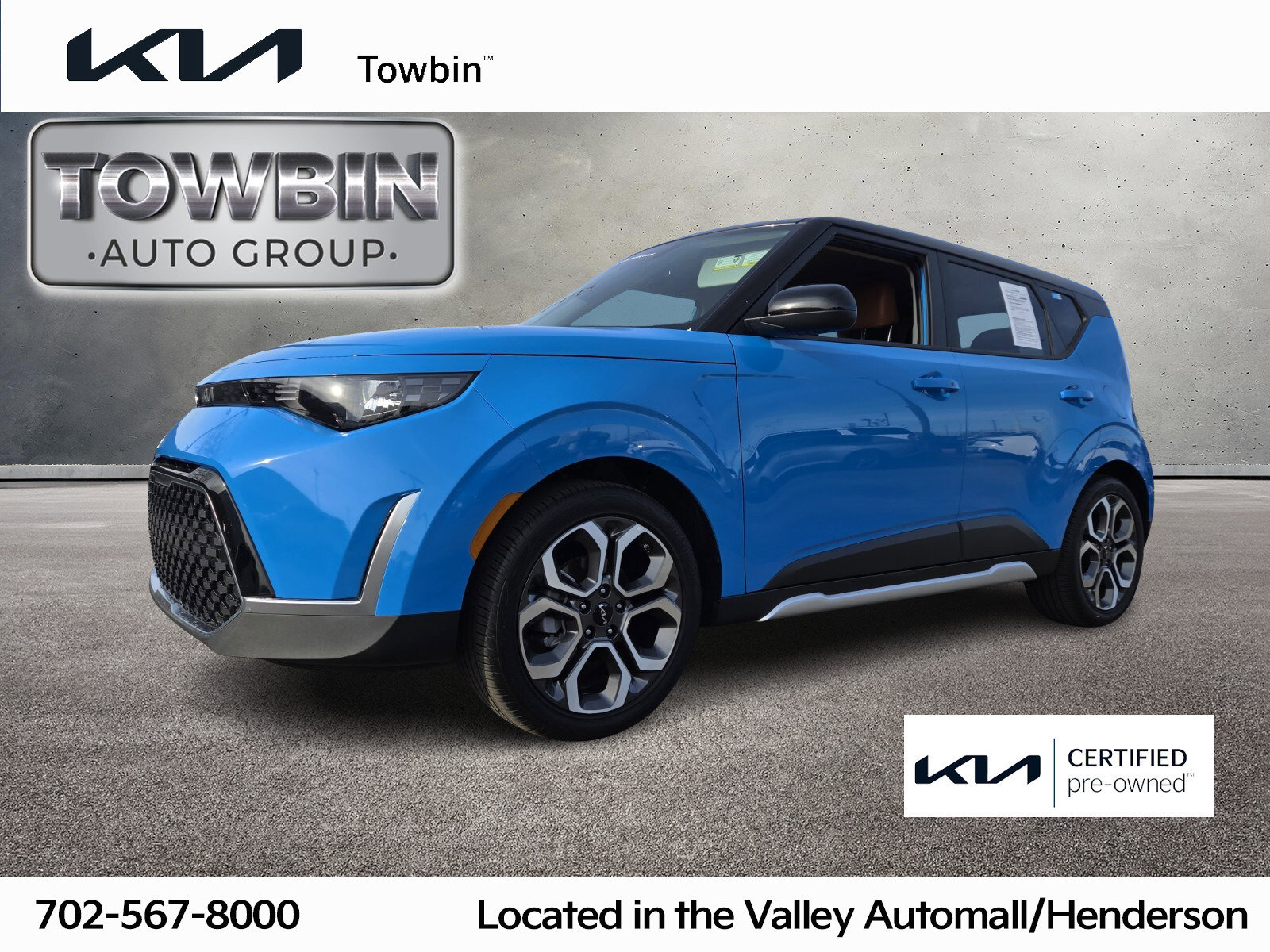 Certified 2025 Kia Soul EX video 1