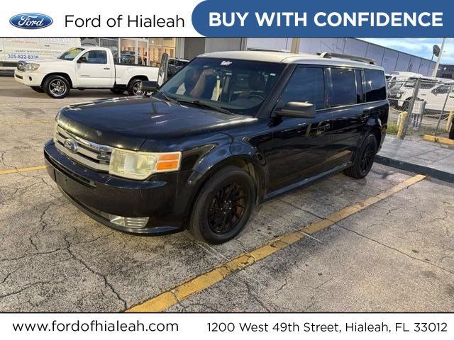 Used 2011 Ford Flex SE w/ Trailer Tow Pkg Class III FWD image 1