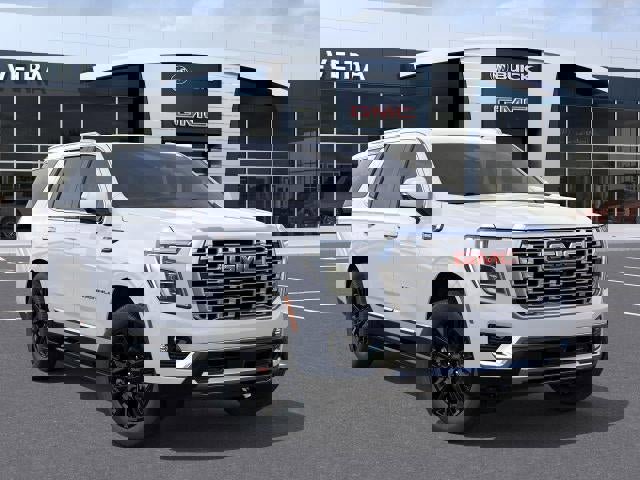 New 2026 GMC Yukon Denali w/ Sun & Power Step Package image 7
