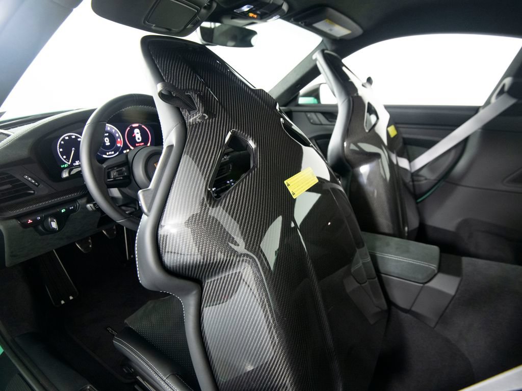Certified 2026 Porsche 911 GT3 RWD image 47