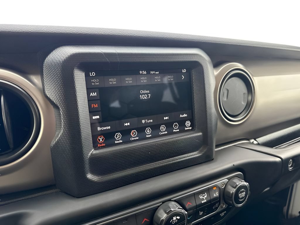 Used 2020 Jeep Wrangler Unlimited Sport AWD/4WD image 16