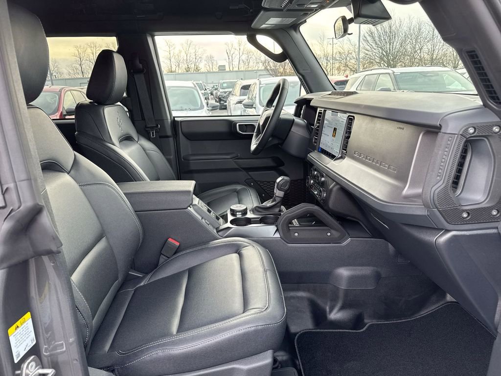 New 2026 Ford Bronco Badlands w/ Sasquatch Package AWD/4WD image 22