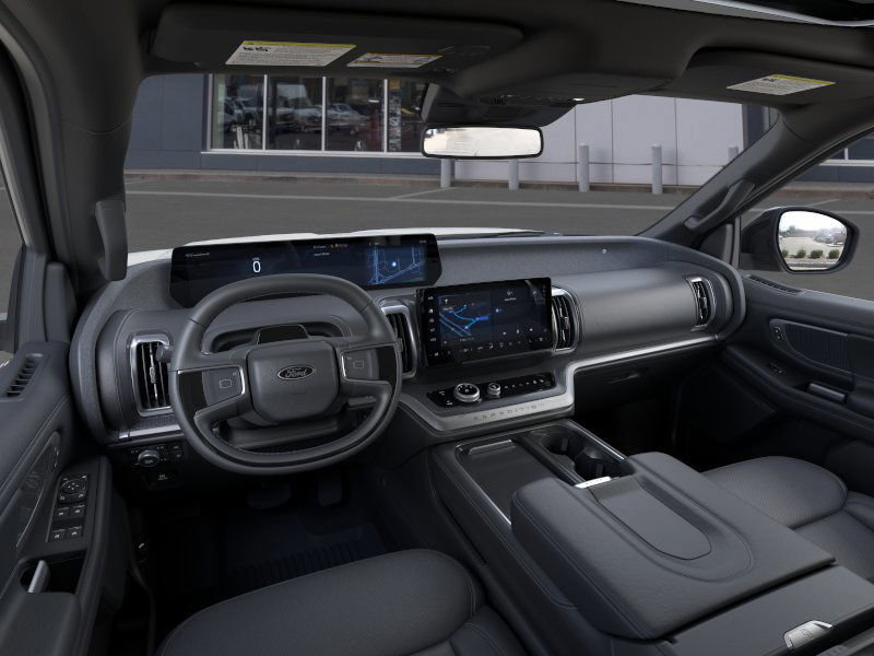 New 2025 Ford Expedition Max Platinum w/ Stealth Performance Package image 9