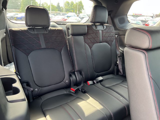 New 2026 Honda Pilot Black Edition image 13