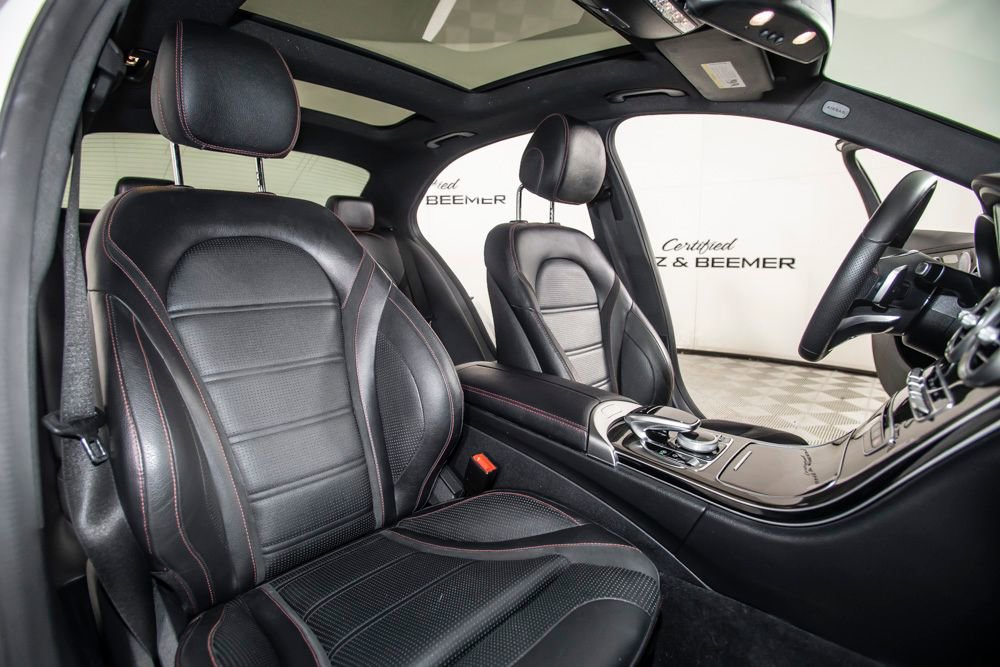 Used 2018 Mercedes-Benz C 43 AMG 4MATIC Sedan image 21