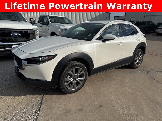 Used 2024 MAZDA CX-30 AWD 2.5 S w/ Premium Package