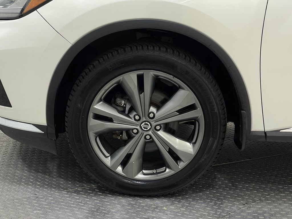 Used 2019 Nissan Murano Platinum image 35