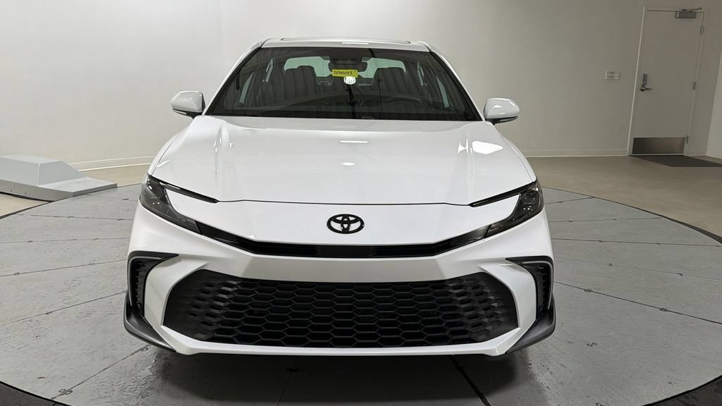 New 2026 Toyota Camry SE w/ Multimedia Upgrade Package FWD image 2