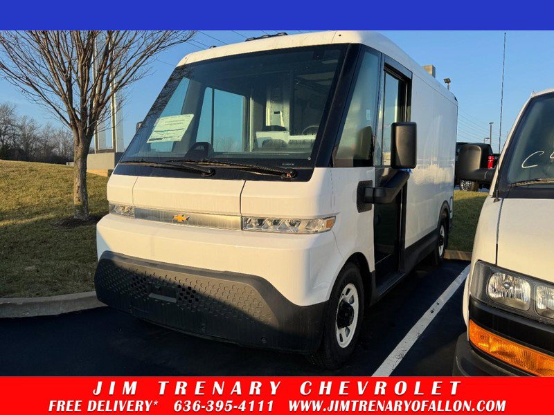 New 2025 Chevrolet Brightdrop 400 image 1