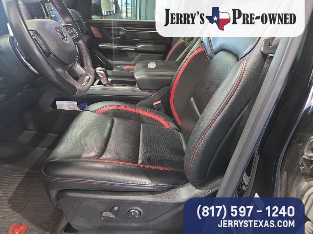 Used 2022 RAM 1500 TRX w/ TRX Level 2 Equipment Group AWD/4WD image 7