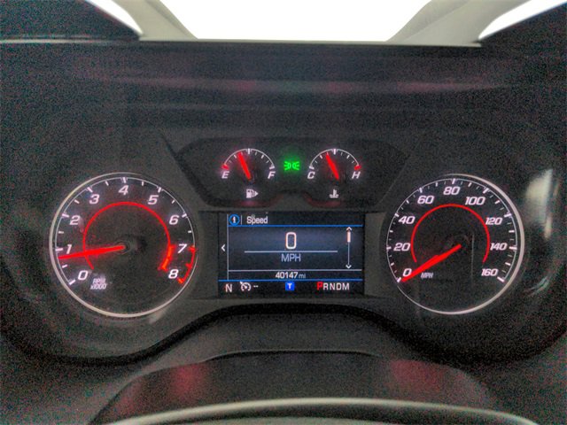 Used 2023 Chevrolet Camaro LT image 27