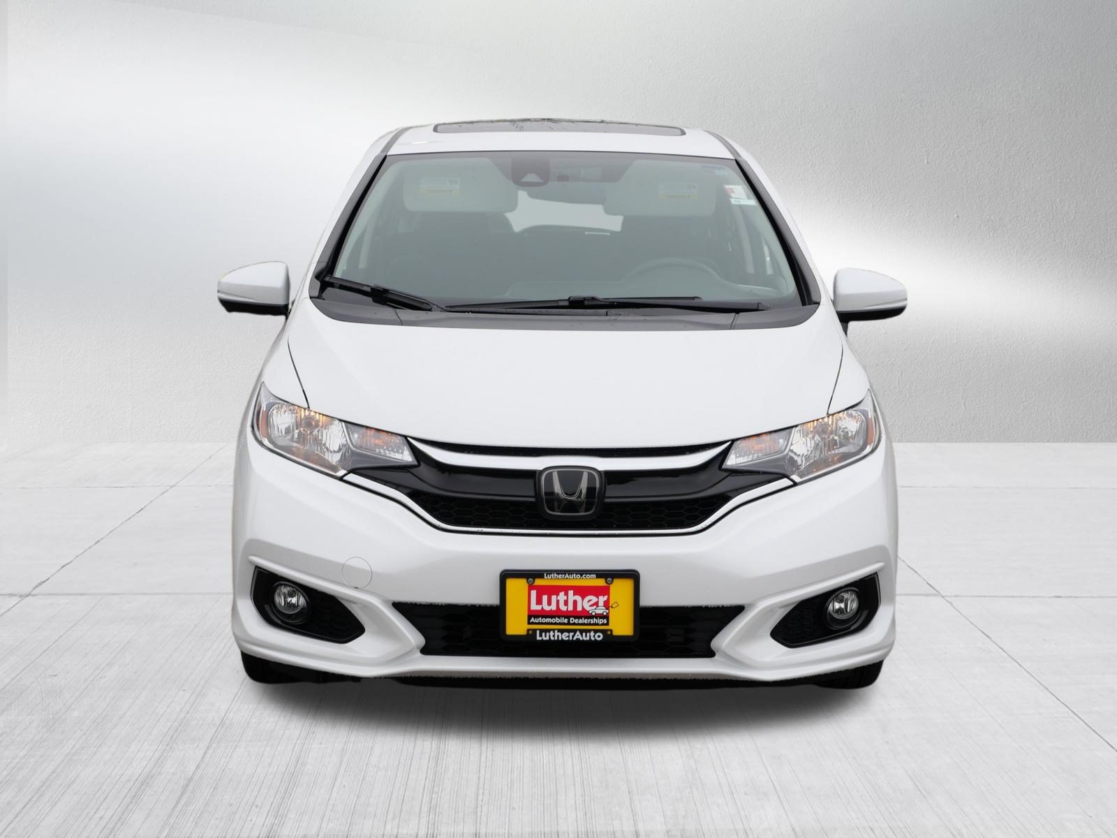 Certified 2019 Honda Fit EX image 2