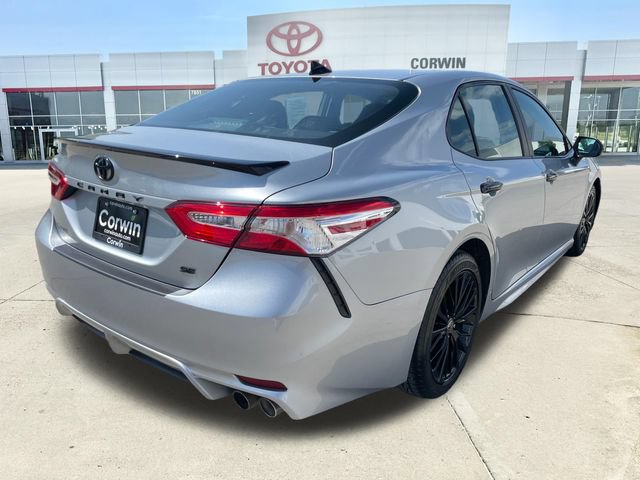 Used 2020 Toyota Camry SE w/ Protection Package (Q2) FWD image 5