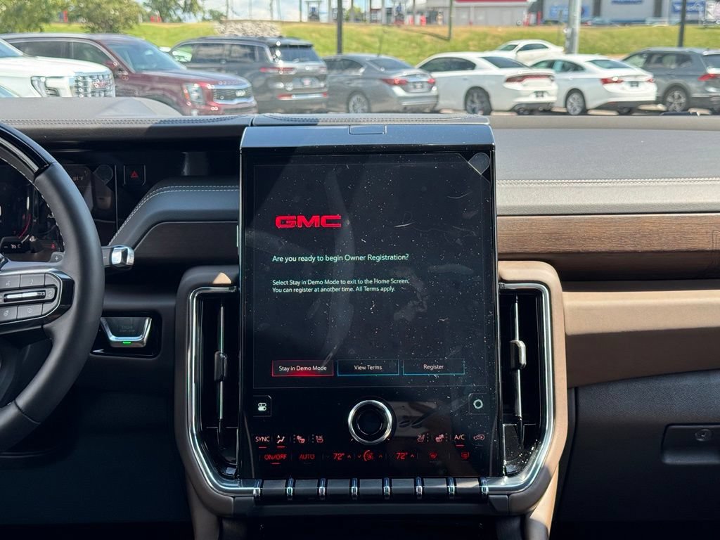 New 2026 GMC Yukon XL Denali Ultimate AWD/4WD image 23