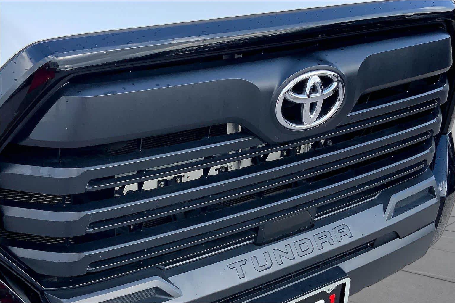 Used 2024 Toyota Tundra SR w/ SR Tow Package AWD/4WD image 26