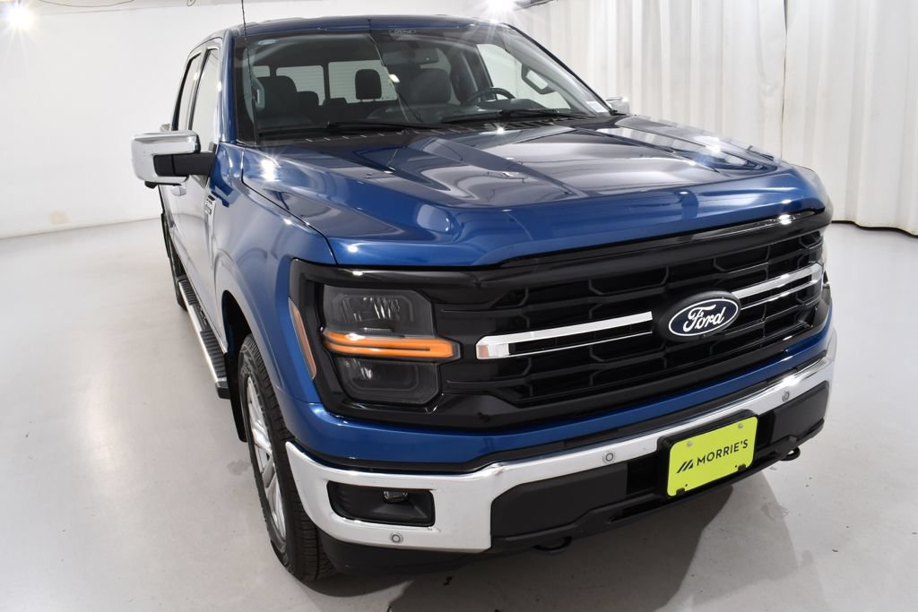 Used 2024 Ford F150 XLT w/ Equipment Group 302A MID AWD/4WD image 4