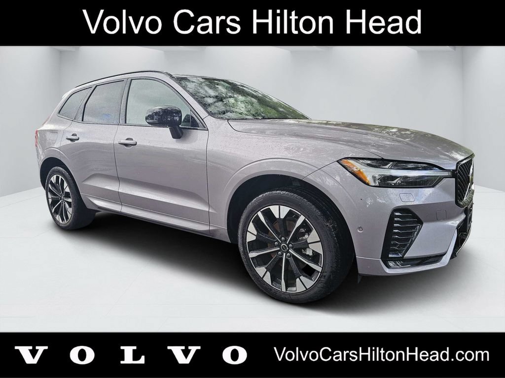 Certified 2026 Volvo XC60 B5 Plus