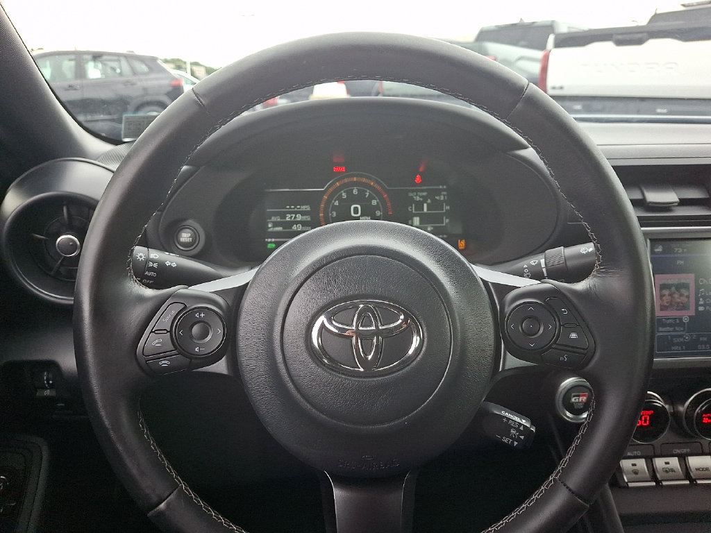 Certified 2024 Toyota GR86 RWD image 18