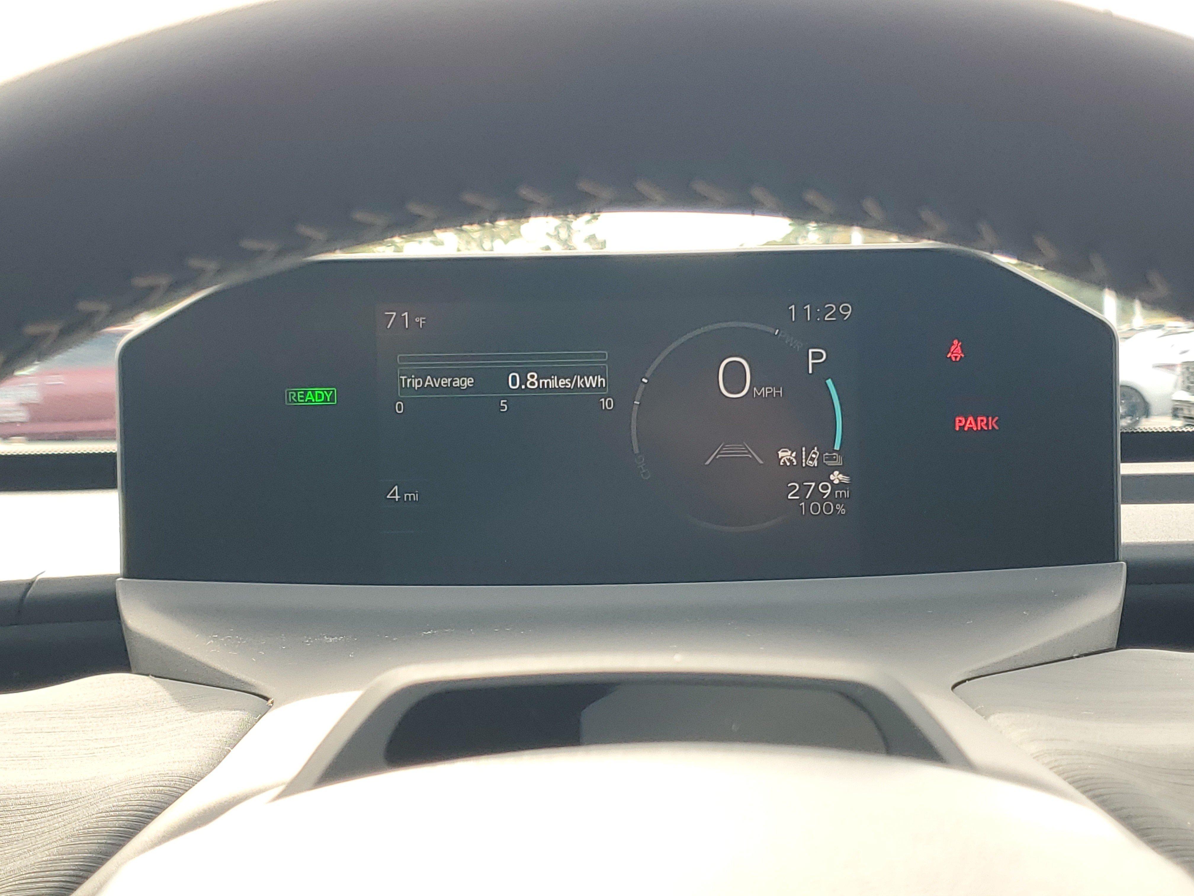 New 2026 Toyota bZ Woodland AWD/4WD image 29