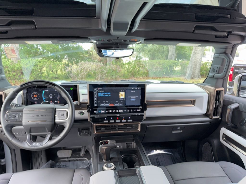 Used 2024 GMC Hummer EV 3X AWD/4WD image 19