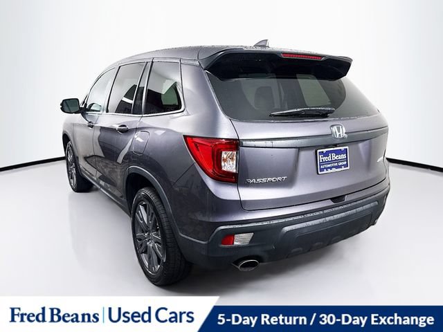 Used 2021 Honda Passport EX-L image 6