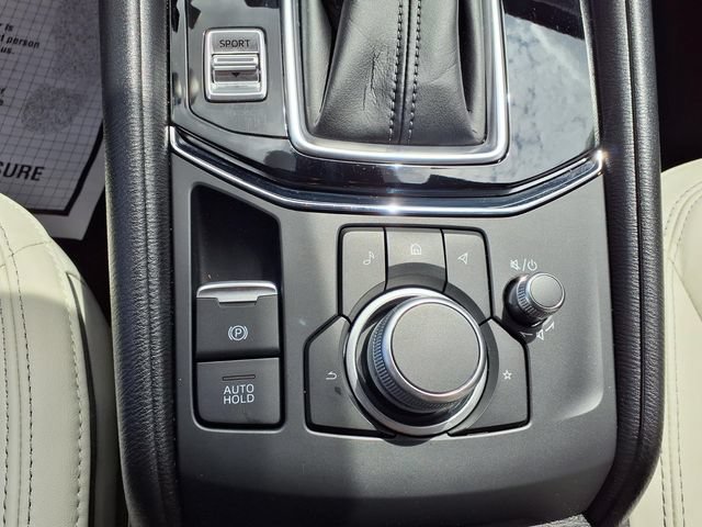 Certified 2025 MAZDA CX-5 AWD 2.5 S w/ Preferred Package image 23
