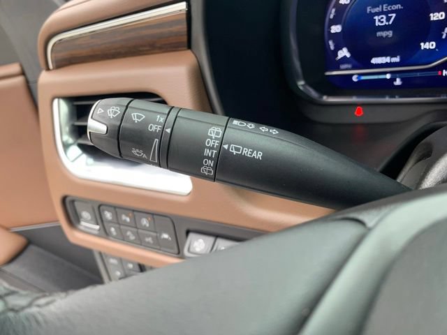 Used 2024 Chevrolet Tahoe High Country w/ Advanced Technology Package AWD/4WD image 29
