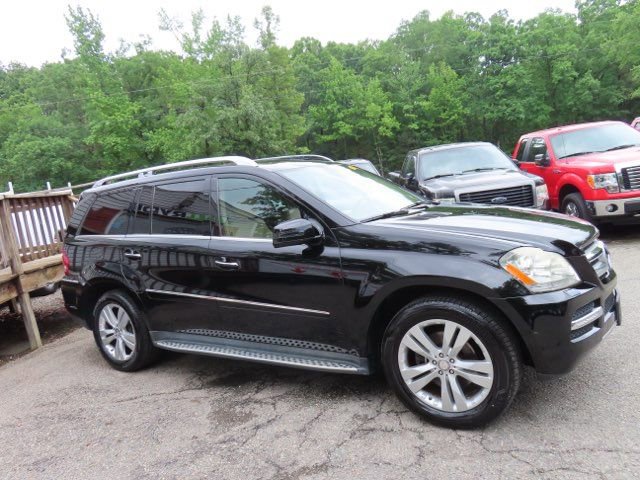 Used 2012 Mercedes-Benz GL 450 4MATIC image 5
