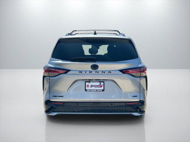 Certified 2025 Toyota Sienna XSE w/ XSE Premium Package AWD/4WD image 6