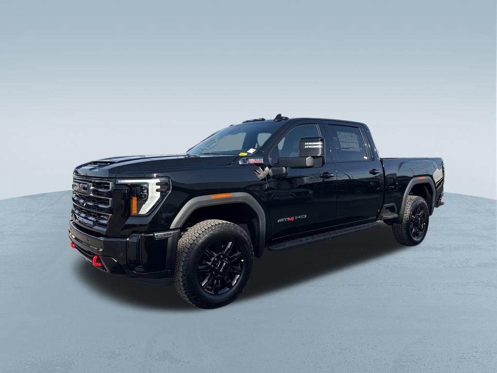 New 2026 GMC Sierra 2500 AT4 w/ AT4 Premium Plus Package AWD/4WD image 3