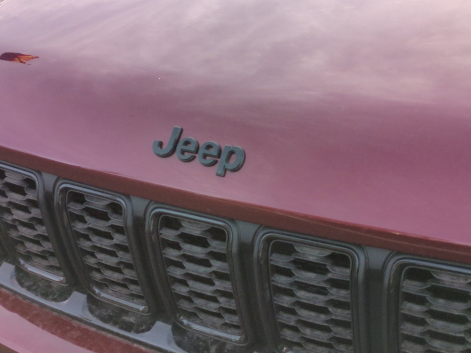 New 2025 Jeep Grand Cherokee Altitude image 23