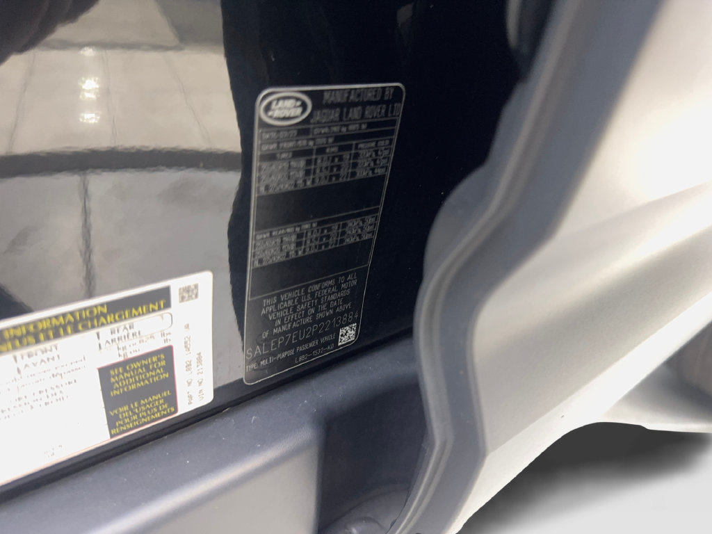 Used 2023 Land Rover Defender 110 SE AWD/4WD image 90
