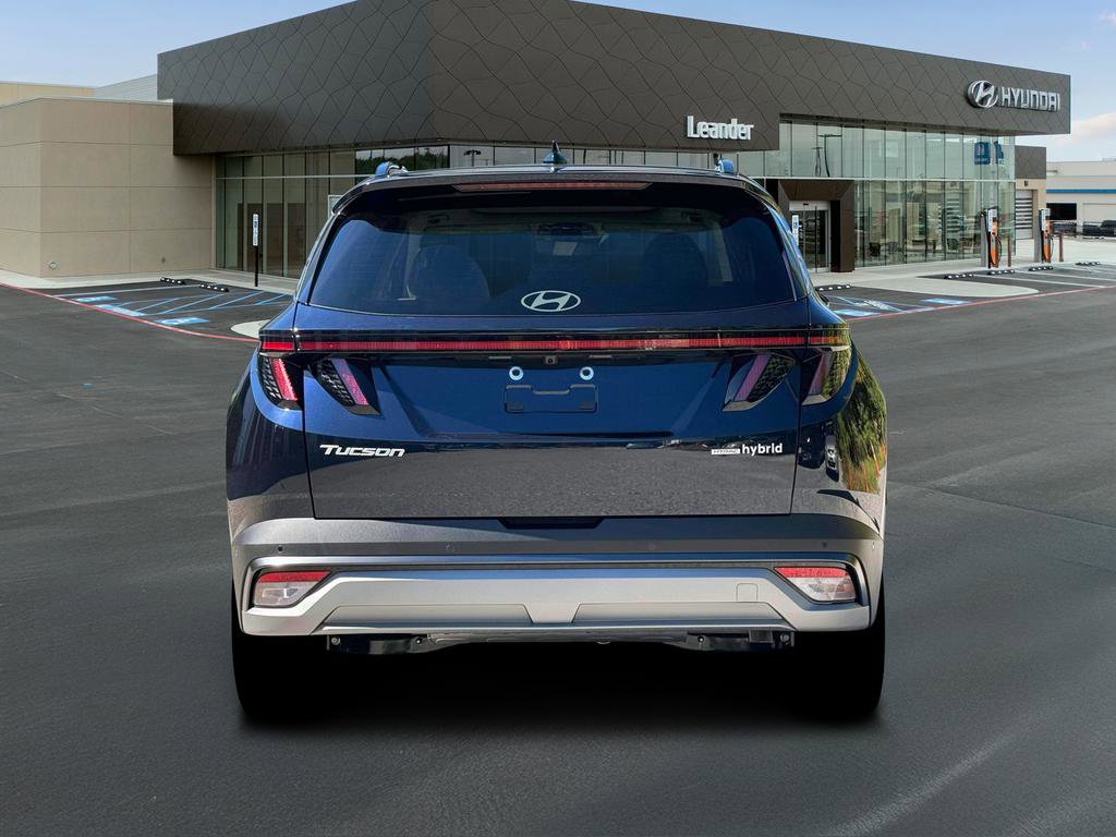 New 2026 Hyundai Tucson Limited image 6