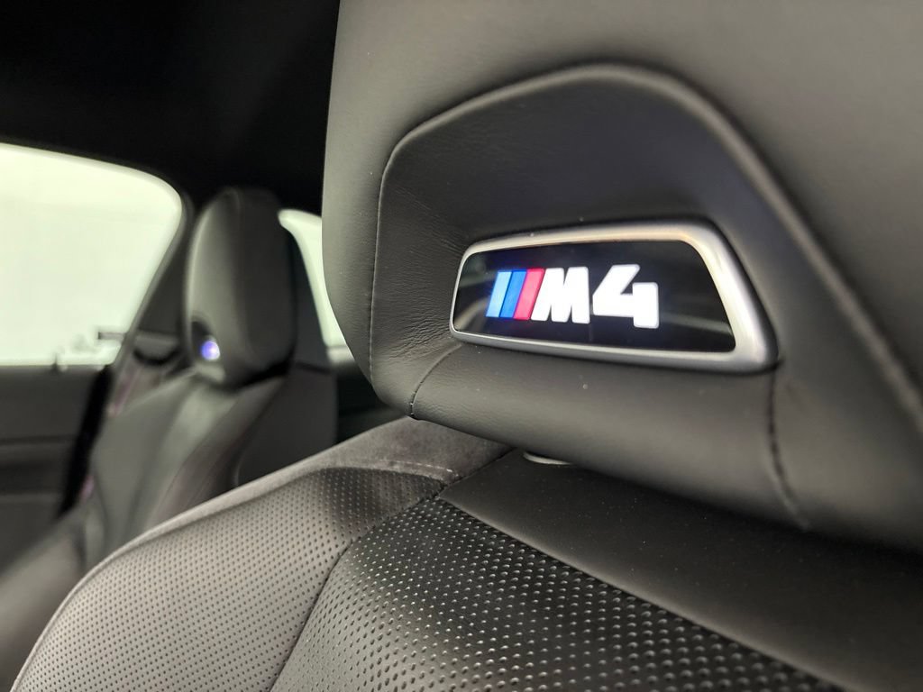 Certified 2024 BMW M4 Competition w/ Executive Package RWD image 27