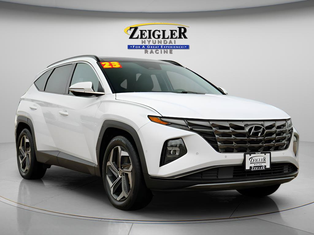Used 2023 Hyundai Tucson Limited