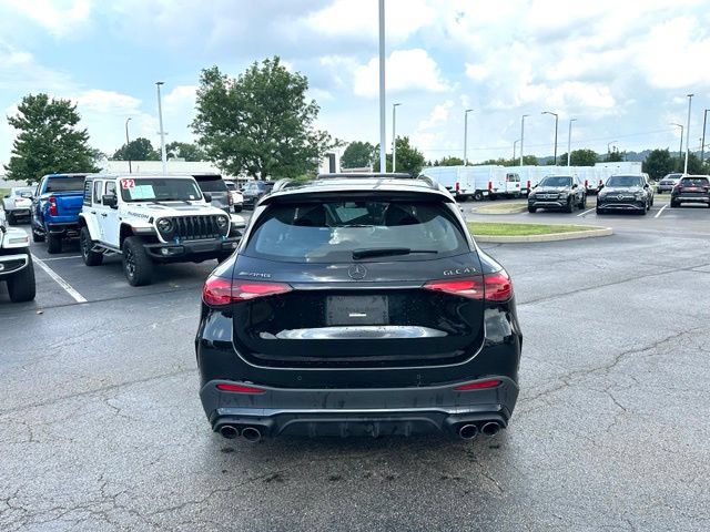 Certified 2024 Mercedes-Benz GLC 43 AMG 4MATIC image 12