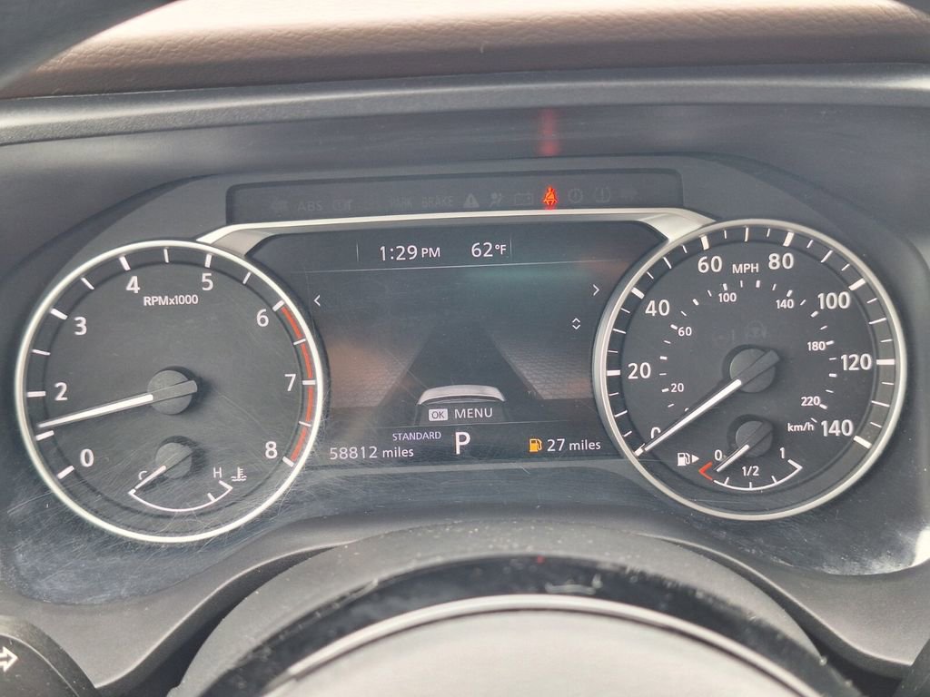 Used 2023 Nissan Rogue SV image 15