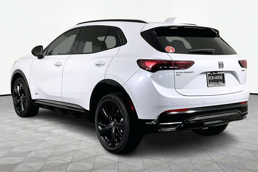 New 2026 Buick Envision Sport Touring AWD/4WD image 4