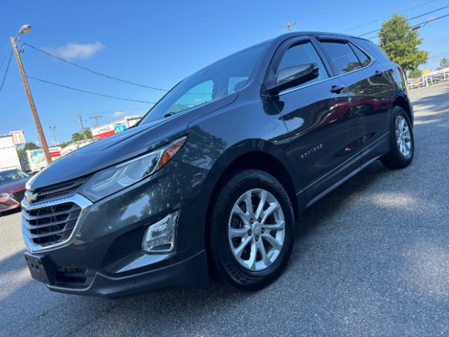 Used 2018 Chevrolet Equinox LT AWD/4WD image 1