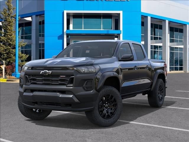 New 2026 Chevrolet Colorado Trail Boss AWD/4WD image 6