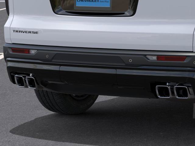 New 2026 Chevrolet Traverse LT w/ Midnight/Sport Edition FWD image 14