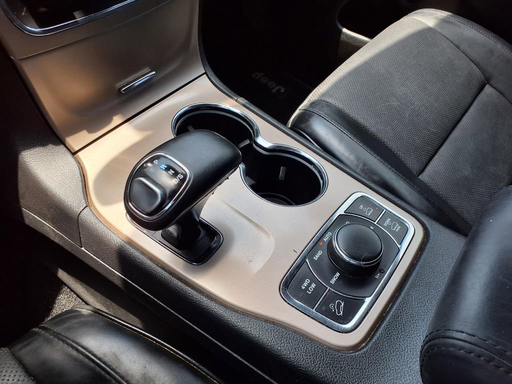 Used 2014 Jeep Grand Cherokee Summit AWD/4WD image 22