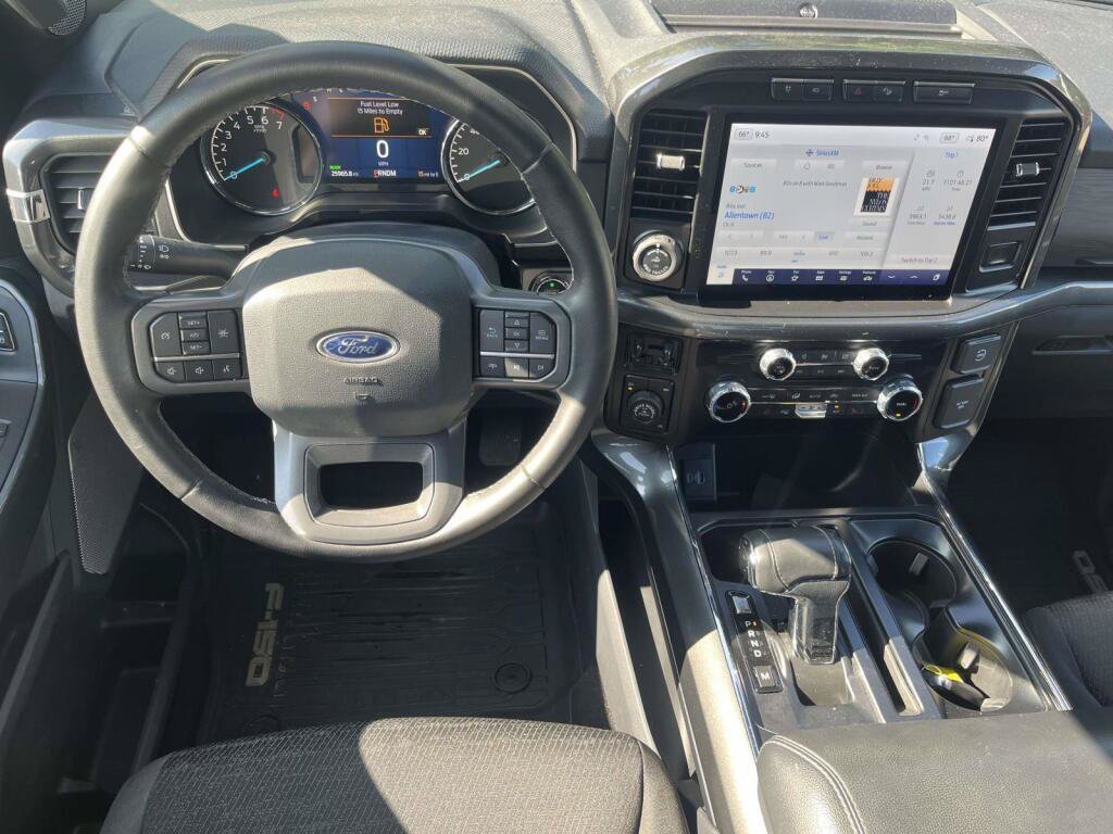 Certified 2023 Ford F150 XLT w/ Equipment Group 302A High AWD/4WD image 2
