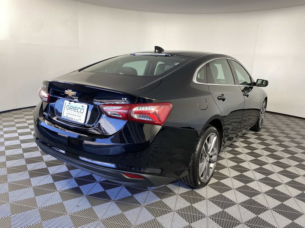Used 2024 Chevrolet Malibu LT FWD image 9