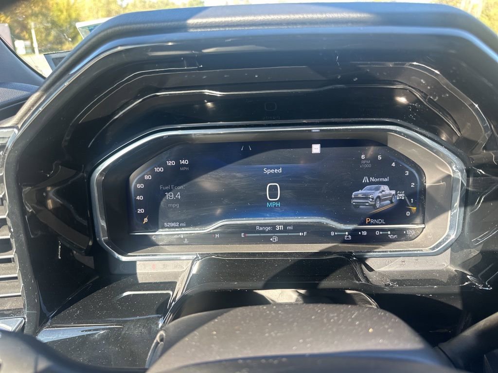 Used 2022 Chevrolet Silverado 1500 RST image 15