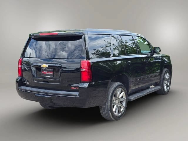 Used 2016 Chevrolet Tahoe LTZ AWD/4WD image 5