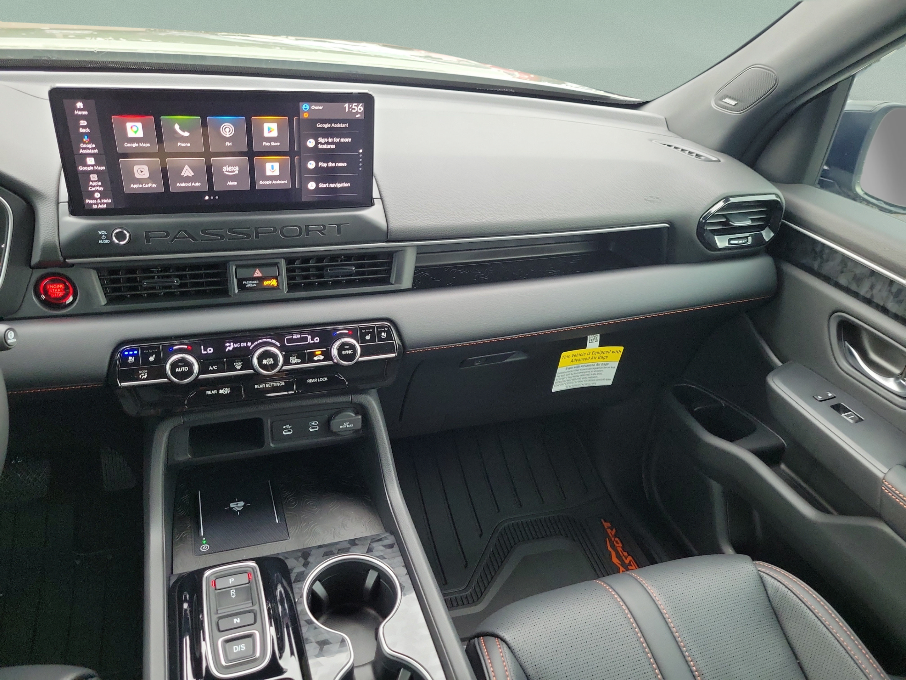 New 2026 Honda Passport TrailSport Elite image 17